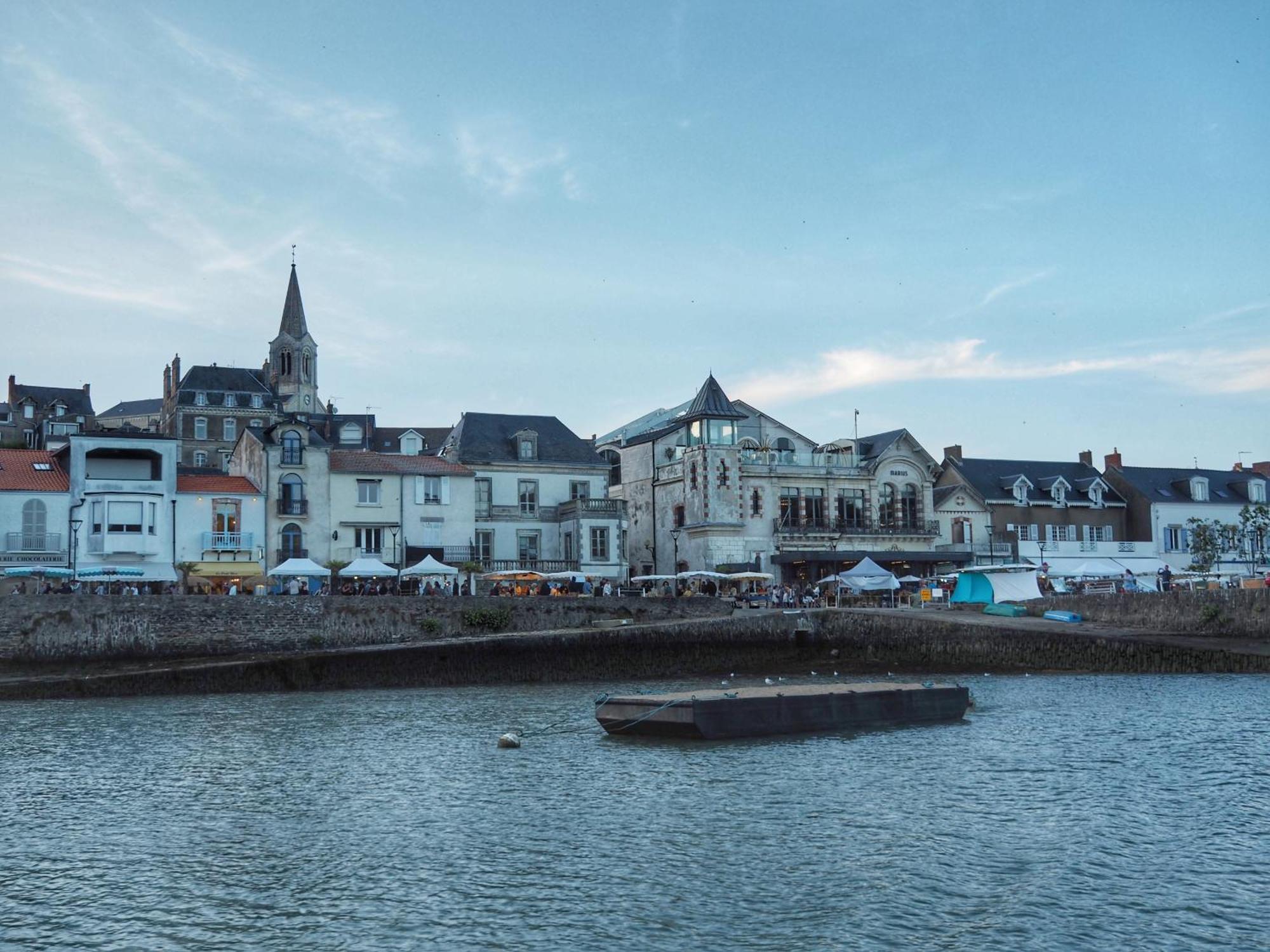 Maison Familiale A 400M De La Mer Pour 8, Pornic Exterior photo